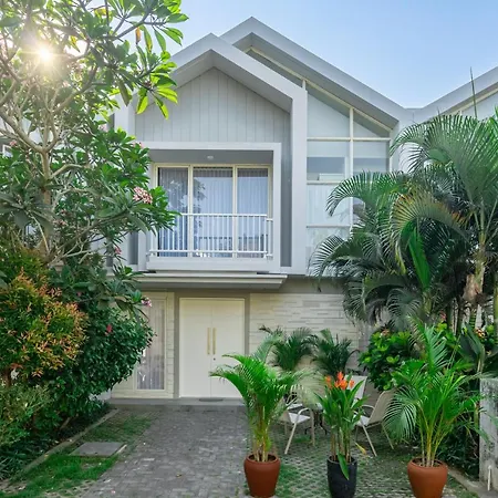 3 Bedroom Townhouse In Uluwatu
