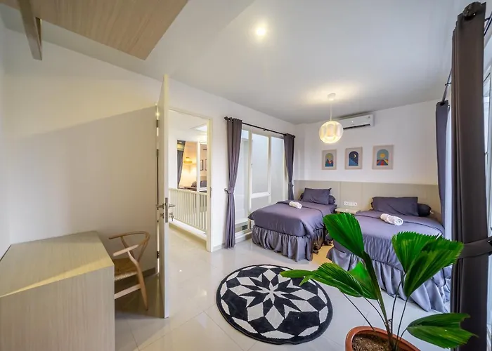 Villa The View 27 - 3 Bedroom Townhouse In