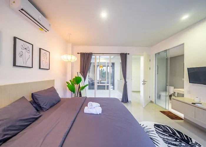 The View 27 - 3 Bedroom Townhouse In Villa Uluwatu (Bali)
