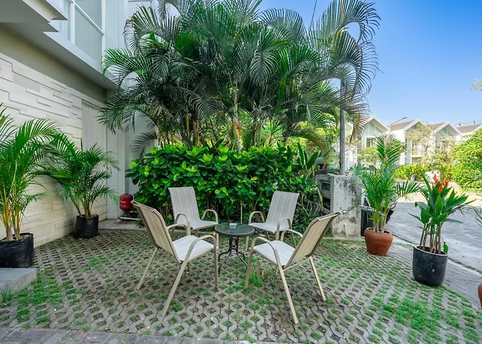 The View 27 - 3 Bedroom Townhouse In Villa