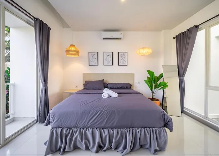 Villa The View 27 - 3 Bedroom Townhouse In Uluwatu (Bali)