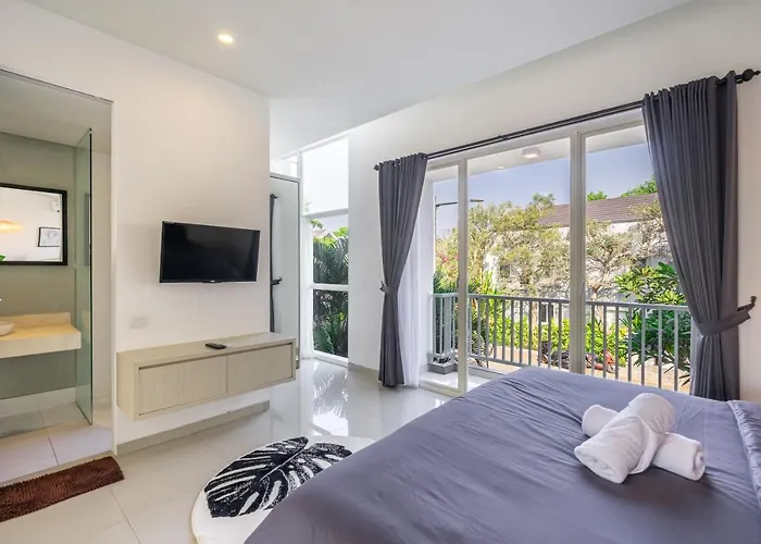 The View 27 - 3 Bedroom Townhouse In Villa *