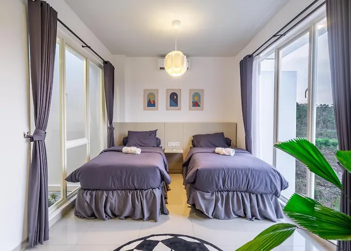 Villa The View 27 - 3 Bedroom Townhouse In Uluwatu (Bali)