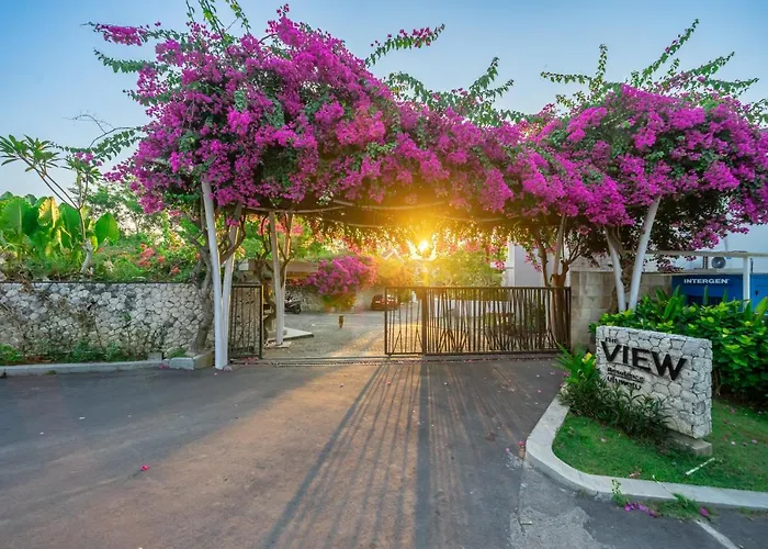 The View 27 - 3 Bedroom Townhouse In * Uluwatu (Bali)