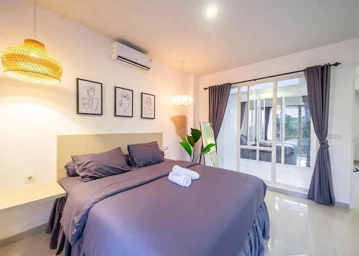 The View 27 - 3 Bedroom Townhouse In * Uluwatu (Bali)