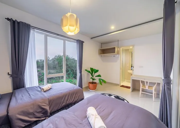 The View 27 - 3 Bedroom Townhouse In Villa