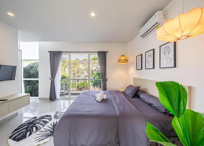 The View 27 - 3 Bedroom Townhouse In * Uluwatu (Bali)