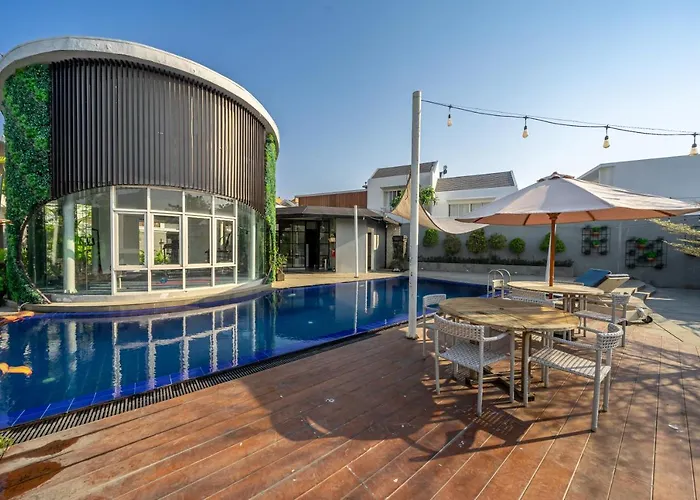 Villa The View 27 - 3 Bedroom Townhouse In