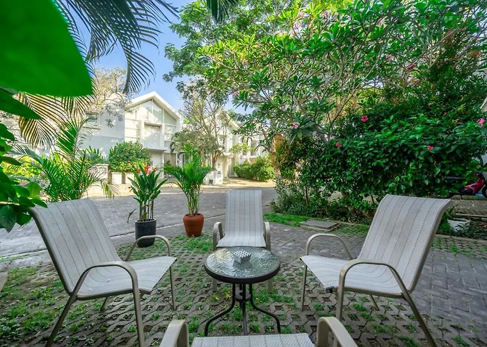 The View 27 - 3 Bedroom Townhouse In Villa Uluwatu (Bali)