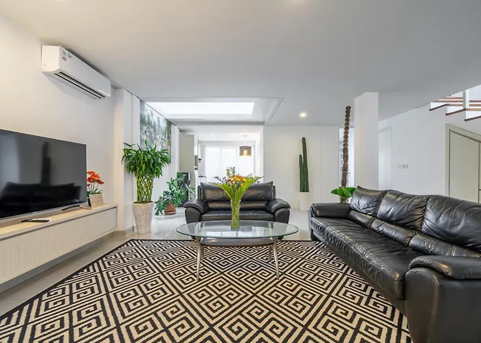 Villa The View 27 - 3 Bedroom Townhouse In *