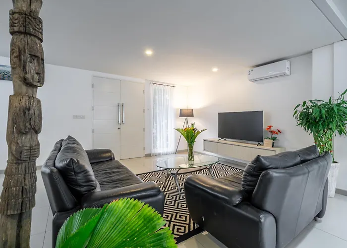 Villa The View 27 - 3 Bedroom Townhouse In